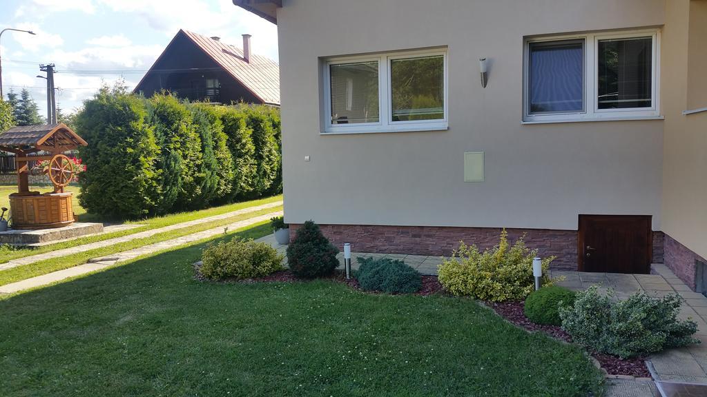 Apartmany U Galandu Turčianske Teplice Dış mekan fotoğraf