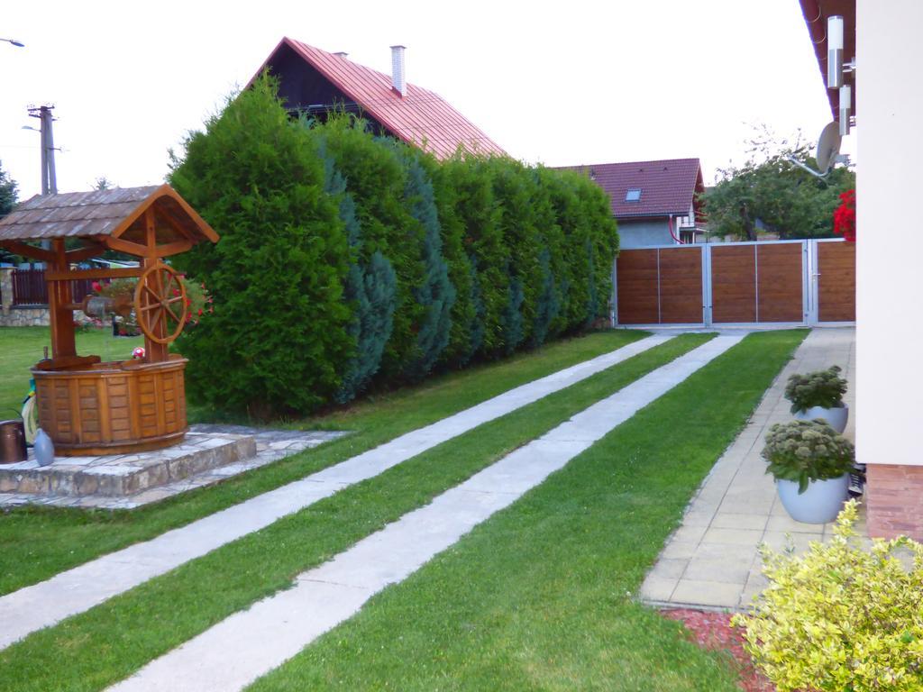 Apartmany U Galandu Turčianske Teplice Dış mekan fotoğraf