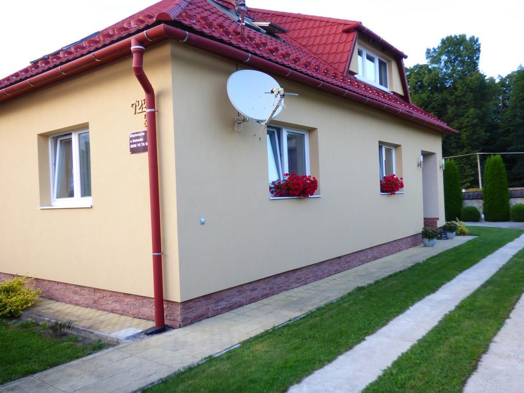 Apartmany U Galandu Turčianske Teplice Dış mekan fotoğraf