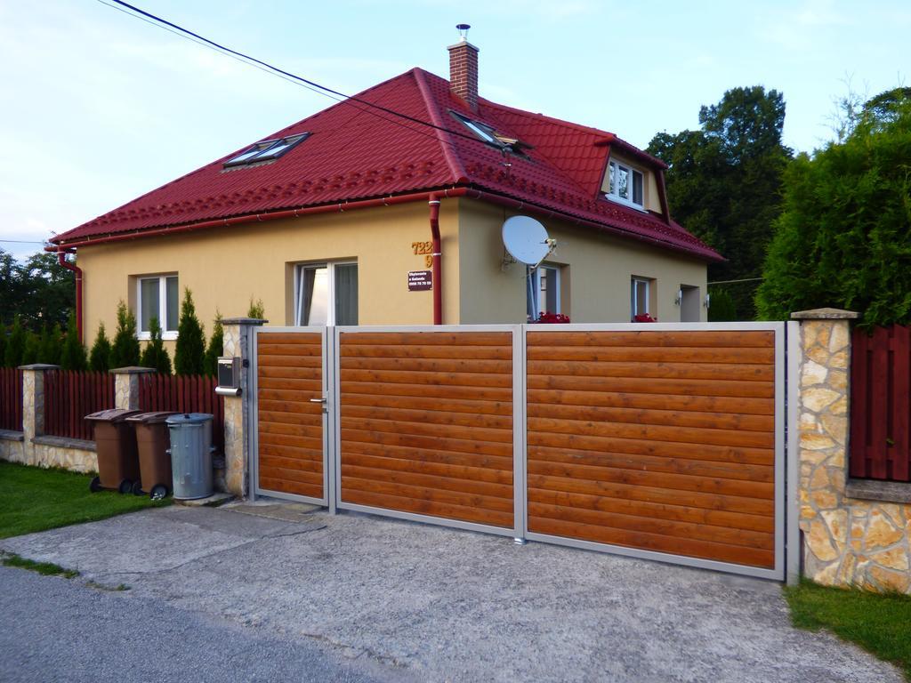 Apartmany U Galandu Turčianske Teplice Dış mekan fotoğraf