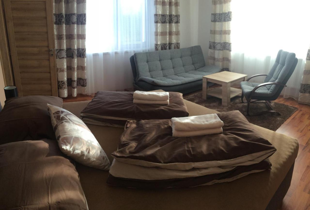 Apartmany U Galandu Turčianske Teplice Dış mekan fotoğraf
