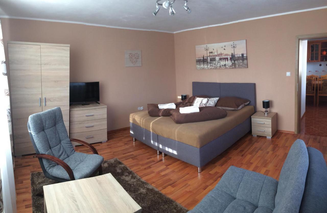 Apartmany U Galandu Turčianske Teplice Dış mekan fotoğraf