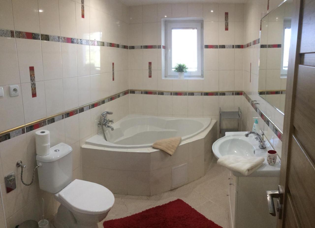 Apartmany U Galandu Turčianske Teplice Dış mekan fotoğraf